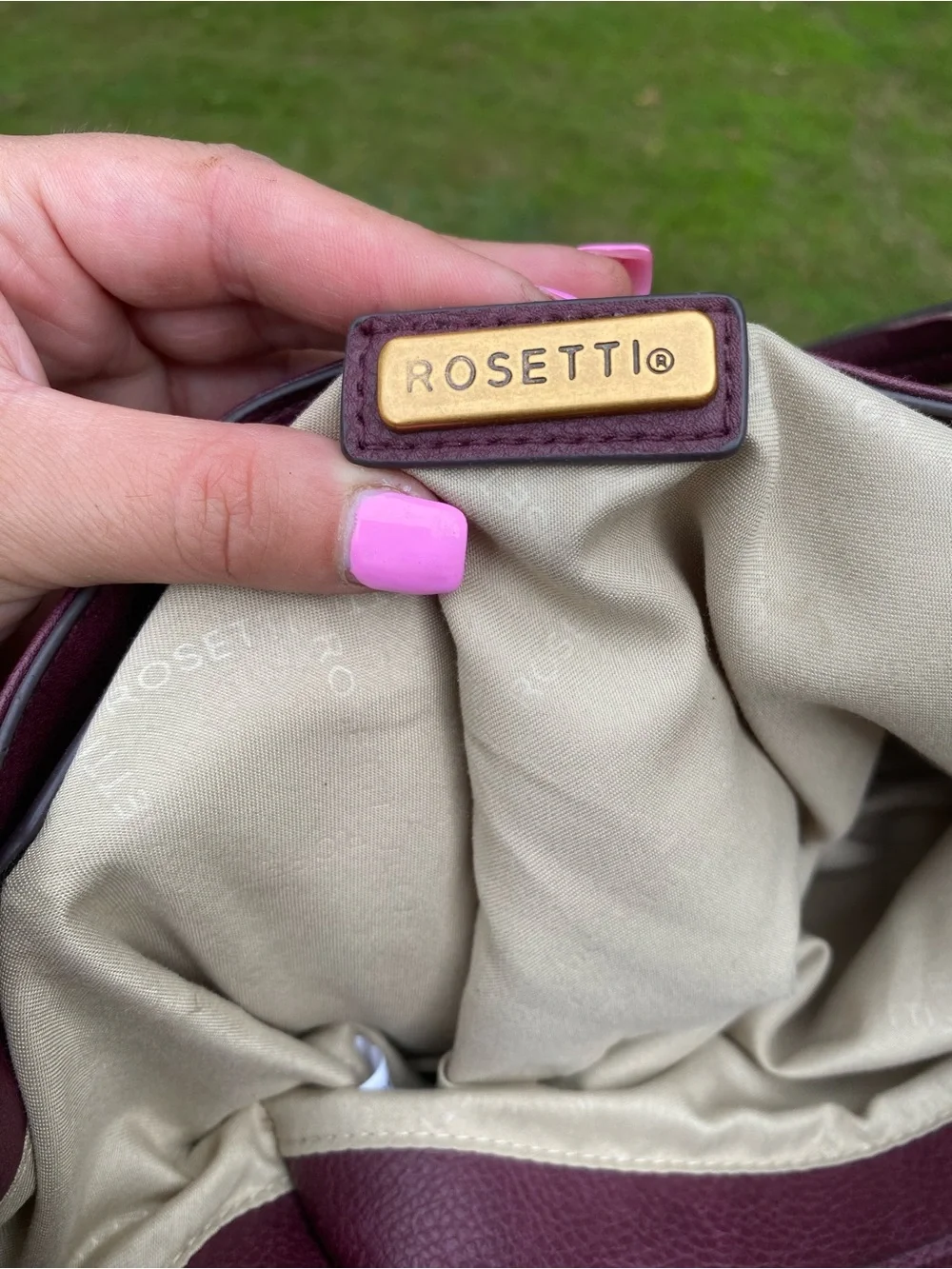 Rosetti shoulder bag